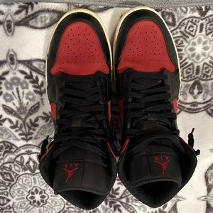 Used Jordan one size 12